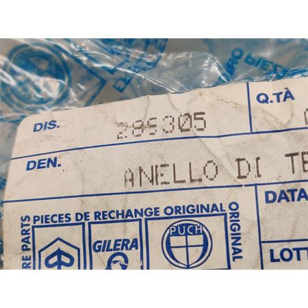 Anello di tenuta paraolio lato frizione (Piaggio Gilera), ricambio 289305