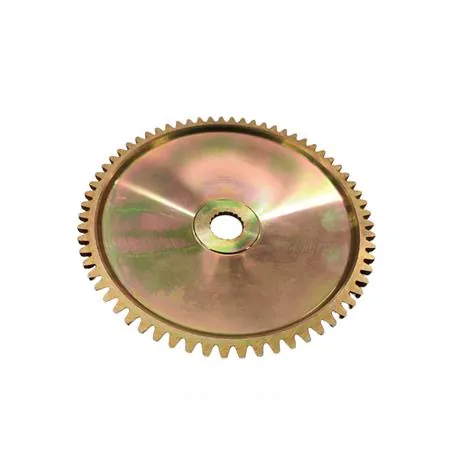 289831 Semipuleggia motrice fissa  (Piaggio Gilera)