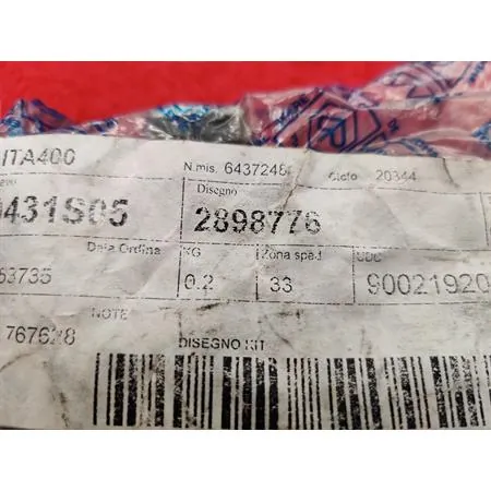 Campana frizione (Piaggio Gilera), ricambio 2898776