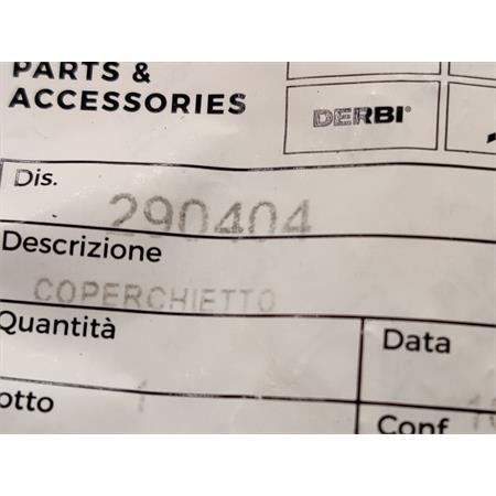 Coperchietto, ricambio 290404