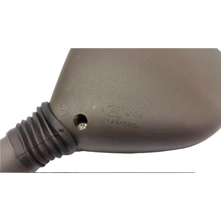 Specchietto retrovisore sx, ricambio 290577