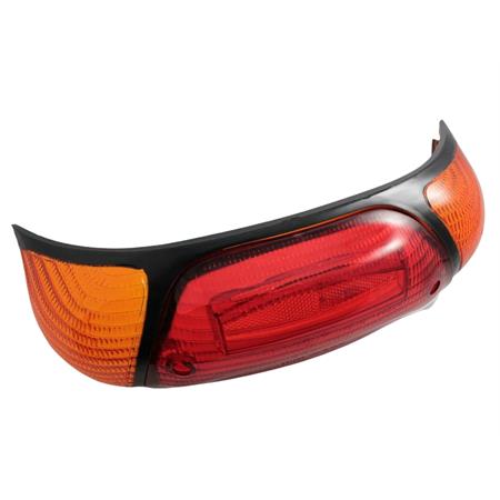 Gemma fanale posteriore originale Piaggio per scooter Piaggio zip 50 aria e zip sp 1° serie liquido, ricambio 294664