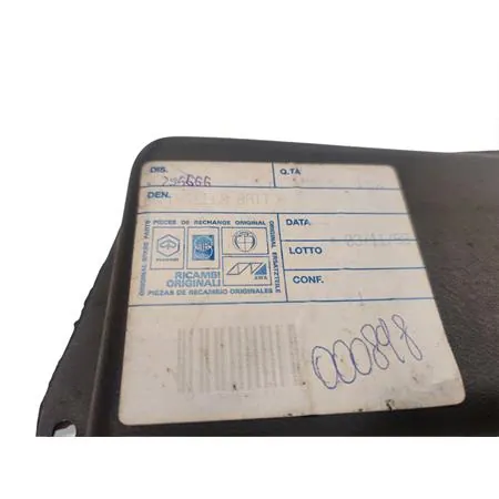 295666 Sportello batteria completo  (Piaggio Gilera)