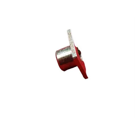 297707 Boccola filettata per contachilometri (Piaggio Gilera)