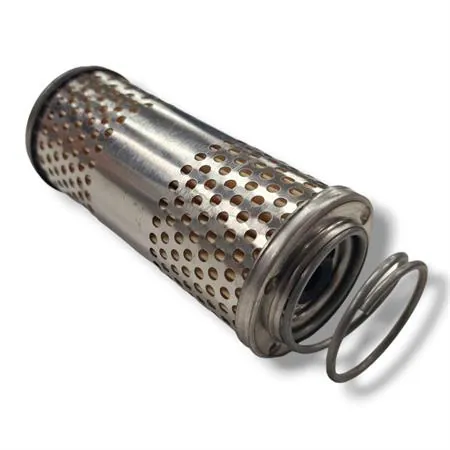 Filtro olio originale Moto Guzzi per modelli 350, 500, 650, 750 e 850 cc prodotti dal 1990 in poi , ricambio 2A000633