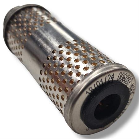 Filtro olio originale Moto Guzzi per modelli 350, 500, 650, 750 e 850 cc prodotti dal 1990 in poi , ricambio 2A000633