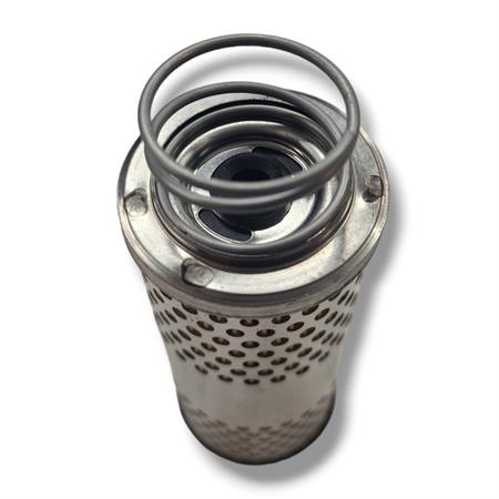 Filtro olio originale Moto Guzzi per modelli 350, 500, 650, 750 e 850 cc prodotti dal 1990 in poi , ricambio 2A000633