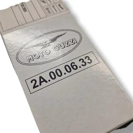 2A000633 Filtro olio originale MOTO GUZZI per MOTO GUZZI V35 / V65 / V7 / 750 SP / V85 / V9 / NEVADA / STRADA / TARGA