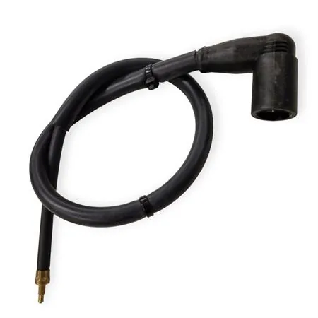 Cavo bobina alta tensione 47 cm (cilindro destro) per pipetta PIAGGIO 2D000247