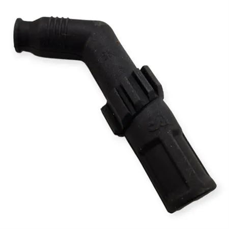 2D000247 Cappuccio schermato candela originale Piaggio per Moto Guzzi Nevada/V7 750cc (2012-2016)