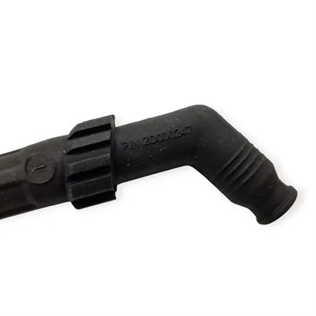 2D000247 Cappuccio schermato candela originale Piaggio per Moto Guzzi Nevada/V7 750cc (2012-2016)