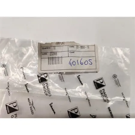 401605 Tampone (Piaggio Gilera)