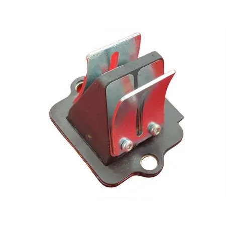 435866 Supporto lamelle completo  (Piaggio Gilera)