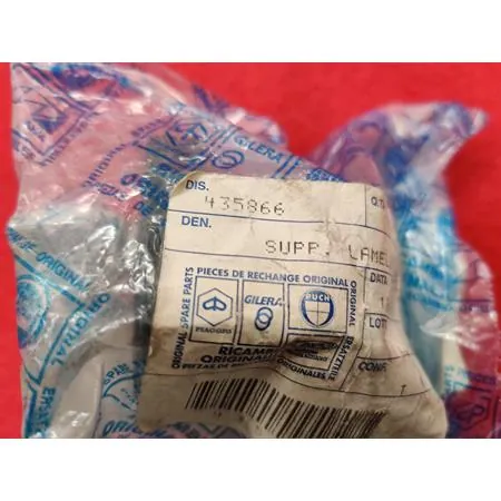 435866 Supporto lamelle completo  (Piaggio Gilera)