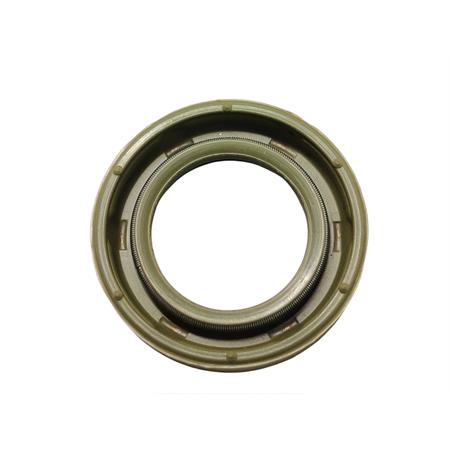 Anello di tenuta paraolio originale Piaggio corteco viton verde con misura 17x28x5 mm BAVISLRSX7 per albero primario scooter con motore Piaggio raffreddati ad aria e liquido prodotti dal 2000 in poi, ricambio 480066