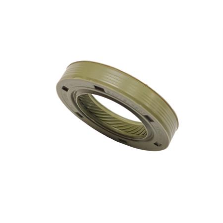 Anello di tenuta paraolio originale Piaggio corteco viton verde con misura 17x28x5 mm BAVISLRSX7 per albero primario scooter con motore Piaggio raffreddati ad aria e liquido prodotti dal 2000 in poi, ricambio 480066