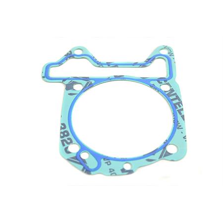 Guarnizione base tra cilindro e carter (Piaggio Gilera), ricambio 485579