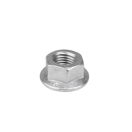 Dado esagonale flangia (Piaggio Gilera), ricambio 487724