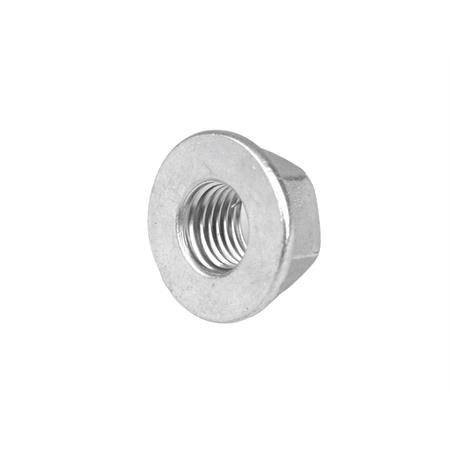 Dado esagonale flangia (Piaggio Gilera), ricambio 487724