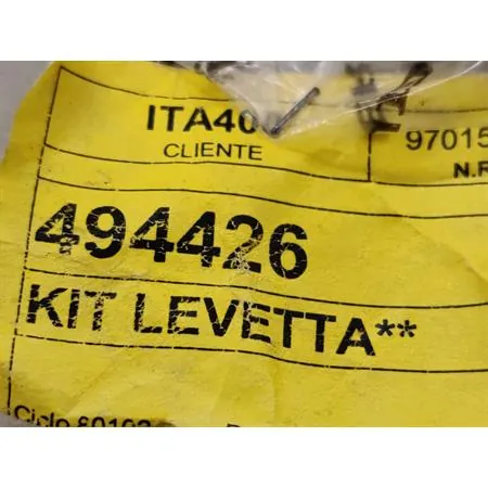 494426 serratura sella (Piaggio Gilera)