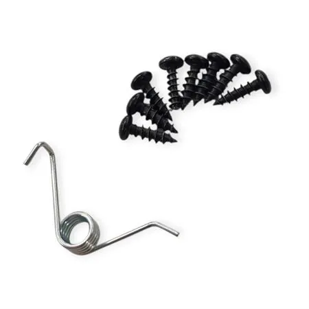 497457 Kit serratura sella originale Piaggio per scooter LX, LX Touring 50/125/150cc (2005-2013)