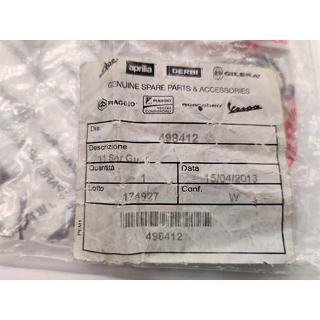 Serie guarnizioni carburatore, ricambio 498412