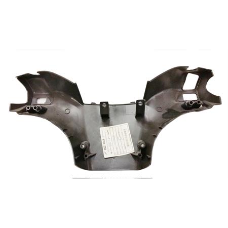 Copri manubrio posteriore (Piaggio Gilera), ricambio 560846000C