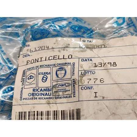 561704 Ponticello pompa freno (Piaggio Gilera)