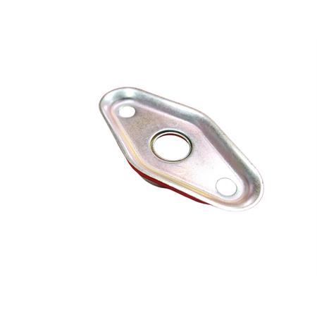 supporto ammortizzatore anteriore (Piaggio Gilera), ricambio 562305