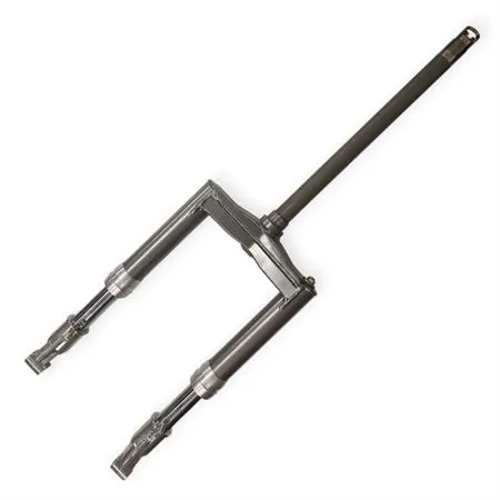 Forcella anteriore completa originale Piaggio per Gilera Runner 50 (dal 1997) - Cod. 562573