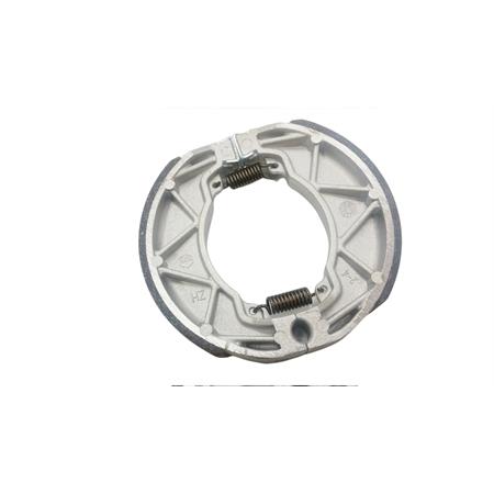 Ganasce freni a tamburo posteriori  con misura 140 x 25 mm originali Piaggio per maxi scooter , ricambio 56294R5