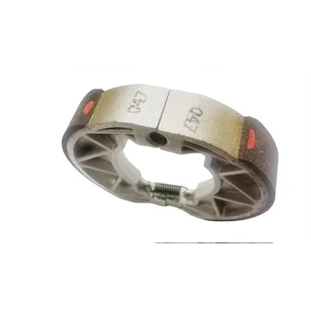56294R5 Ganasce freni a tamburo posteriori  con misura 140 x 25 mm originali Piaggio per maxi scooter 