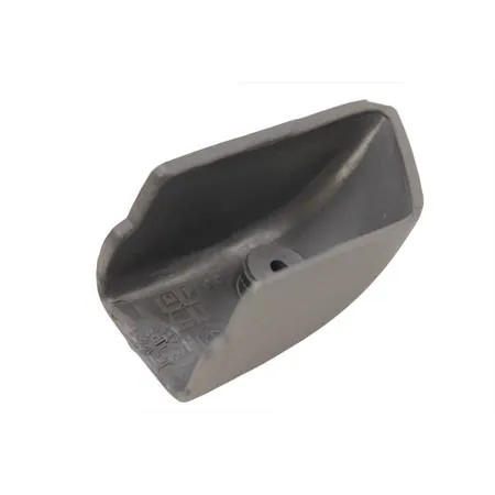 565519 Copricerniera dx