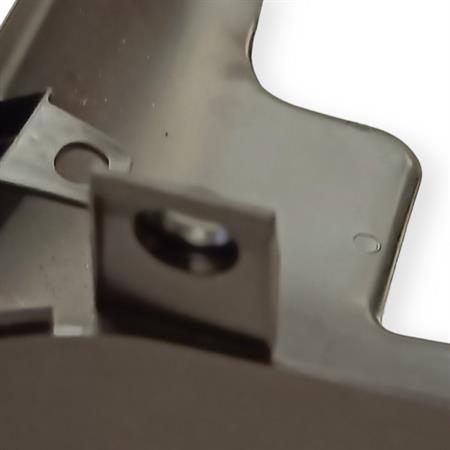 Spoiler completo (Piaggio Gilera), ricambio 574114000C