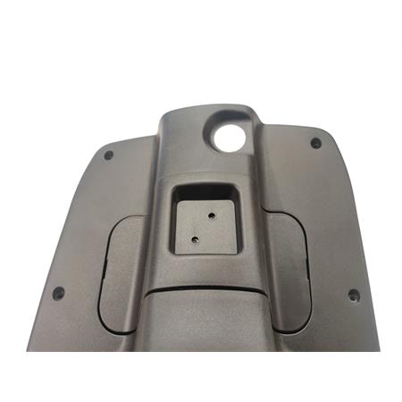 Controscudo completo (Piaggio Gilera), ricambio 574207000C