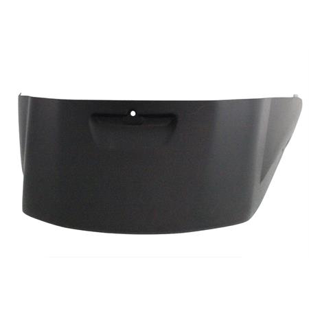 Copertura accensione candela colore nero (Piaggio Gilera), ricambio 575404000C