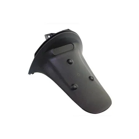 Paraspruzzi parafango  posteriore nero (Piaggio Gilera), ricambio 575409000C