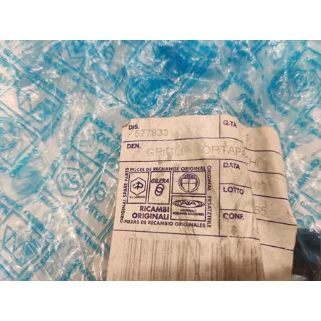 577833 Griglia portapacchi  (Piaggio Gilera)