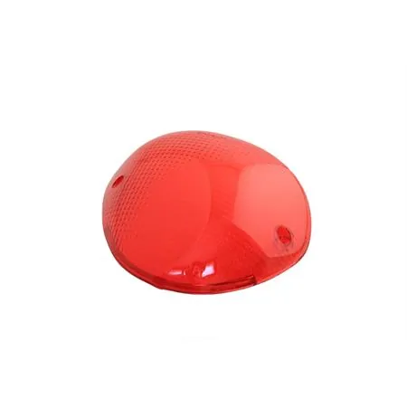 580099 gemma trasparente colore rosso