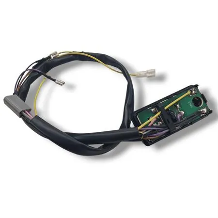 Commutatore luci completo Piaggio 580936 originale per Vespa PK XL 125, PX Arcobaleno 125/150/Euro2 (1981-2007)