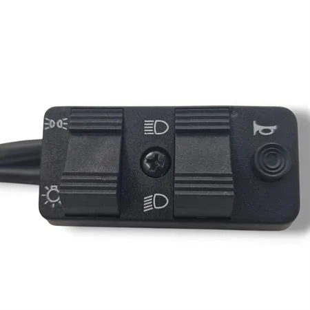 Commutatore luci completo Piaggio 580936 originale per Vespa PK XL 125, PX Arcobaleno 125/150/Euro2 (1981-2007)