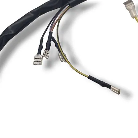 Commutatore luci completo Piaggio 580936 originale per Vespa PK XL 125, PX Arcobaleno 125/150/Euro2 (1981-2007)