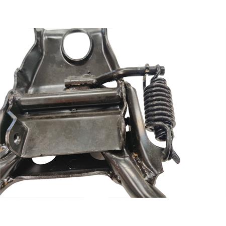 Cavalletto centrale con p.i -vedi 5815372f (Piaggio Gilera), ricambio 581538