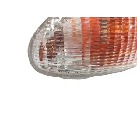 Frecce anteriore sinistro completo  (Piaggio Gilera), ricambio 581633