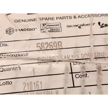 58269R Fanali posteriori