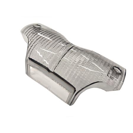 Fanale posteriore gemma trasparente (Piaggio Gilera), ricambio 584030