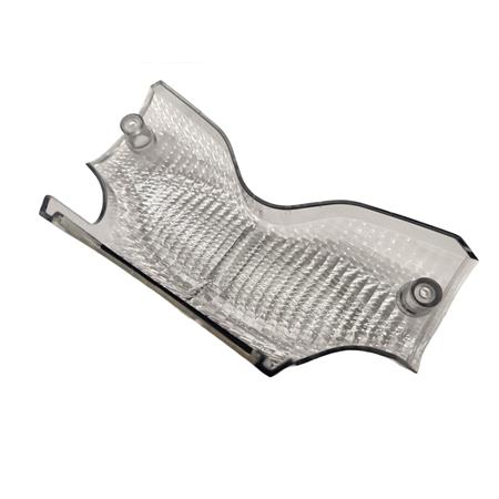 Fanale posteriore gemma trasparente (Piaggio Gilera), ricambio 584030