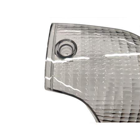 Fanale posteriore gemma trasparente (Piaggio Gilera), ricambio 584030