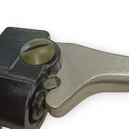 Pompa idraulica freno anteriore originale Piaggio per Vespa PX 125, 150 e 200 con freno a disco prodotte dal 1998 fino al 2017, ricambio 58572R