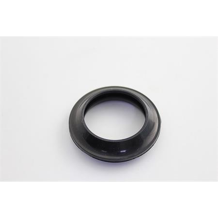 Anello parapolvere originale Piaggio per forcella anteriore MPV montata sugli scooter Gilera Dna 50 e 125 e sui Runner 125, 180 e 200 a 2 e 4 tempi, ricambio 598191